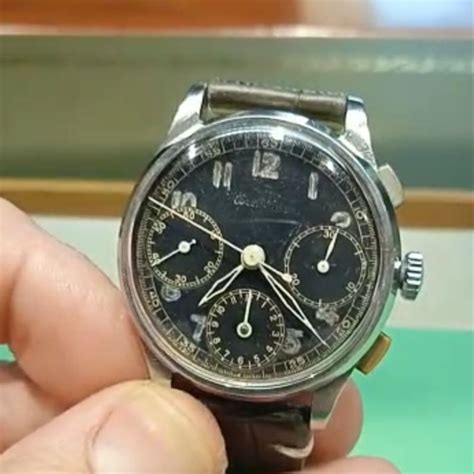 Stima e pareri su Breitling Crono vintage